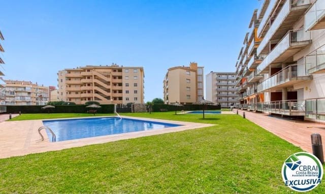 2 quarto Apartamento para venda em Santa Margarida, Roses com piscina garagem - 259 000 € (Ref: 10035362)