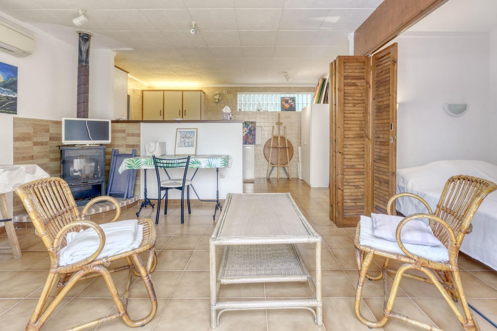 Apartamento de 4 habitaciones en Roses en venta con piscina garaje - 890.000 € (Ref: 10041106)