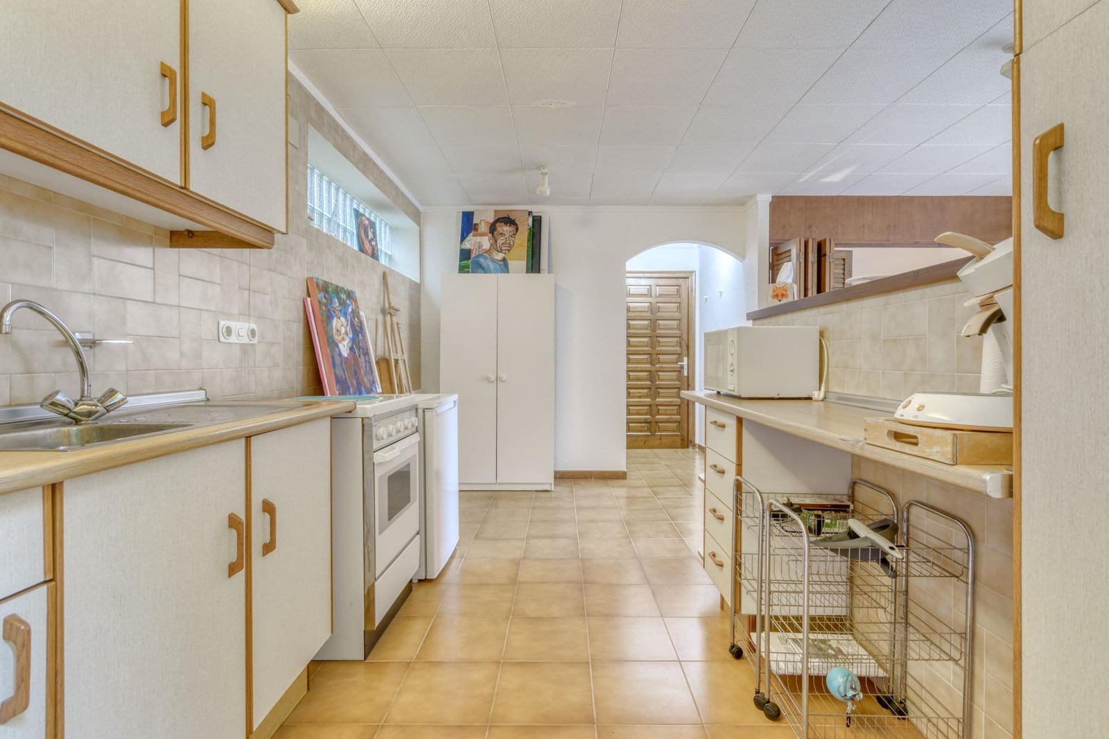 Apartamento de 4 habitaciones en Roses en venta con piscina garaje - 890.000 € (Ref: 10041106)