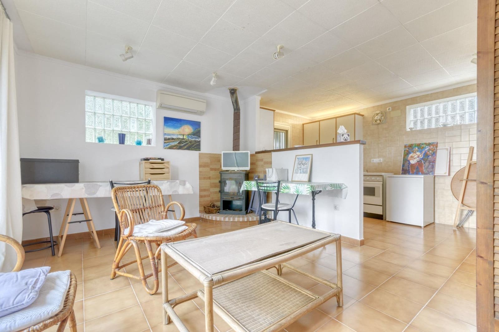 Apartamento de 4 habitaciones en Roses en venta con piscina garaje - 890.000 € (Ref: 10041106)
