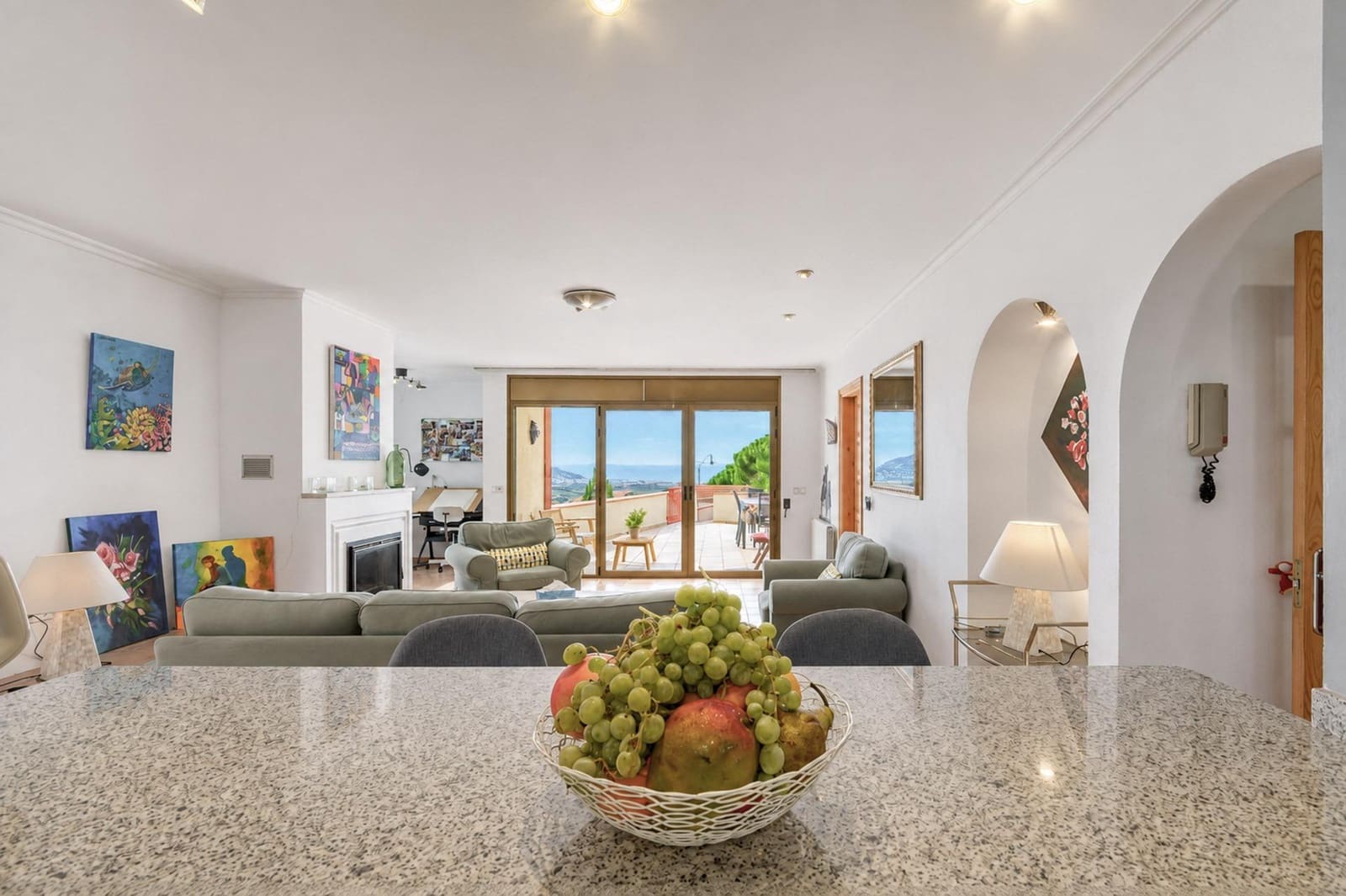 Apartamento de 4 habitaciones en Roses en venta con piscina garaje - 890.000 € (Ref: 10041106)