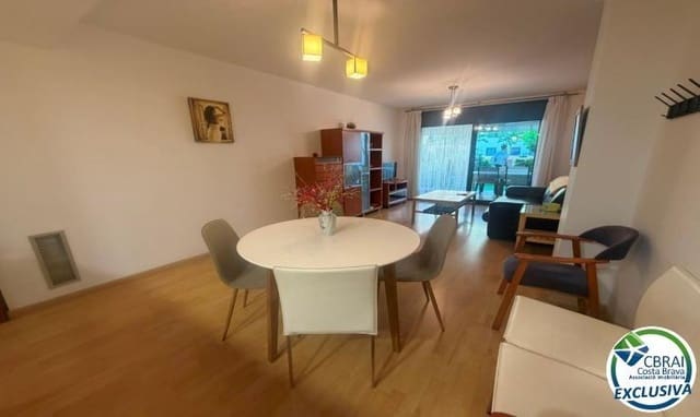 2 sovrum Lägenhet till salu i Santa Margarida, Roses med pool - 475 000 € (Ref: 10041107)