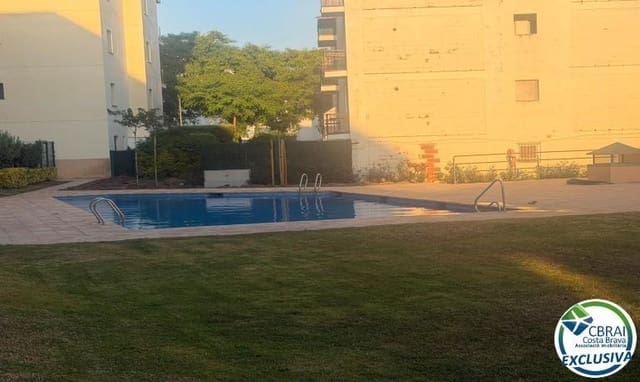 2 sovrum Lägenhet till salu i Santa Margarida, Roses med pool - 475 000 € (Ref: 10041107)