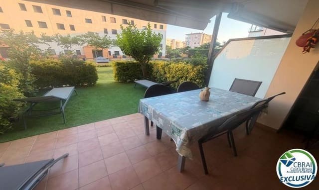 2 sovrum Lägenhet till salu i Santa Margarida, Roses med pool - 475 000 € (Ref: 10041107)