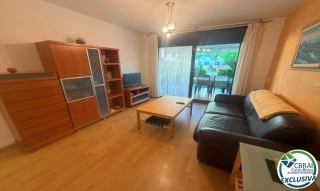 2 sovrum Lägenhet till salu i Santa Margarida, Roses med pool - 475 000 € (Ref: 10041107)