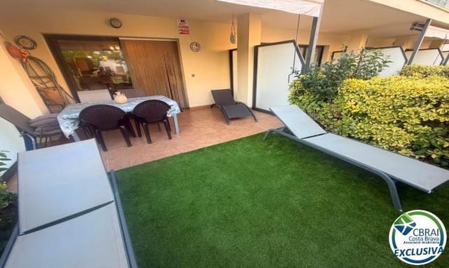 2 sovrum Lägenhet till salu i Santa Margarida, Roses med pool - 475 000 € (Ref: 10041107)
