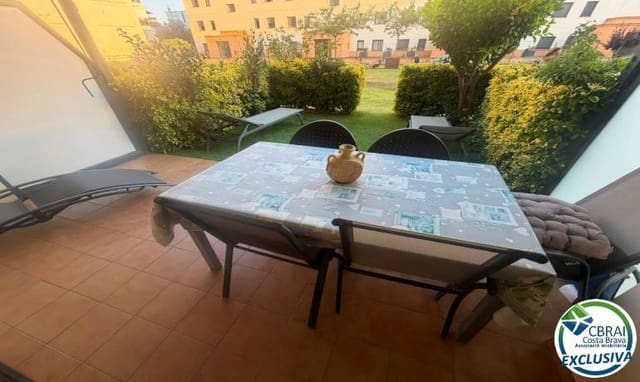 2 sovrum Lägenhet till salu i Santa Margarida, Roses med pool - 475 000 € (Ref: 10041107)