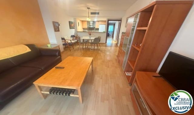2 sovrum Lägenhet till salu i Santa Margarida, Roses med pool - 475 000 € (Ref: 10041107)