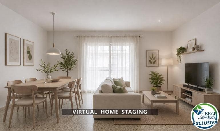 3 bedroom Apartment for sale in Roses - € 185,500 (Ref: 10044806)