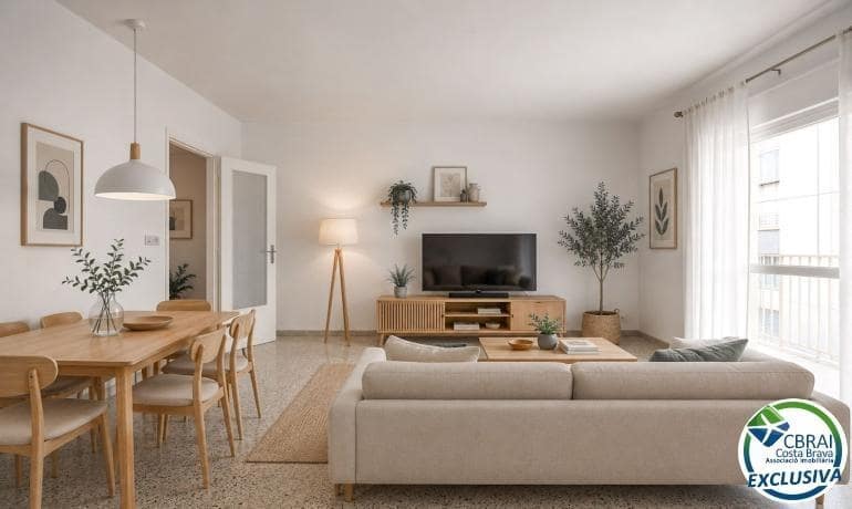 3 bedroom Apartment for sale in Roses - € 185,500 (Ref: 10044806)