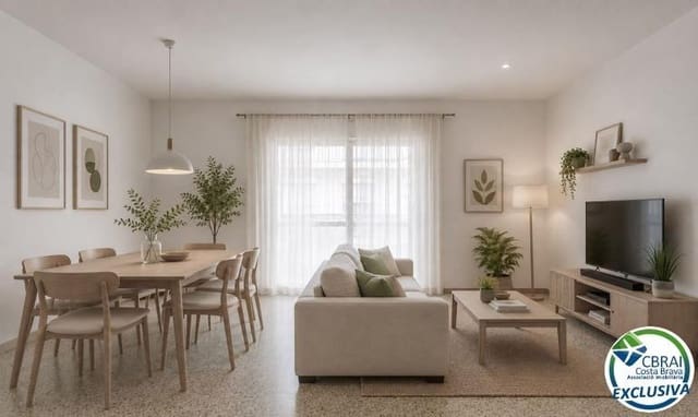 3 bedroom Apartment for sale in Roses - € 185,500 (Ref: 10044806)
