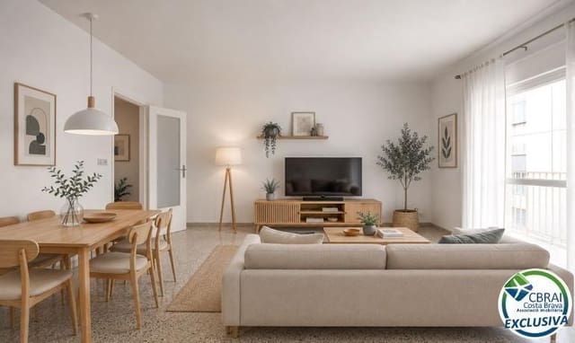 3 bedroom Apartment for sale in Roses - € 185,500 (Ref: 10044806)