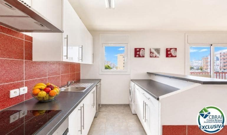 2 chambre Appartement à vendre à Santa Margarida avec garage - 270 000 € (Ref: 10044807)