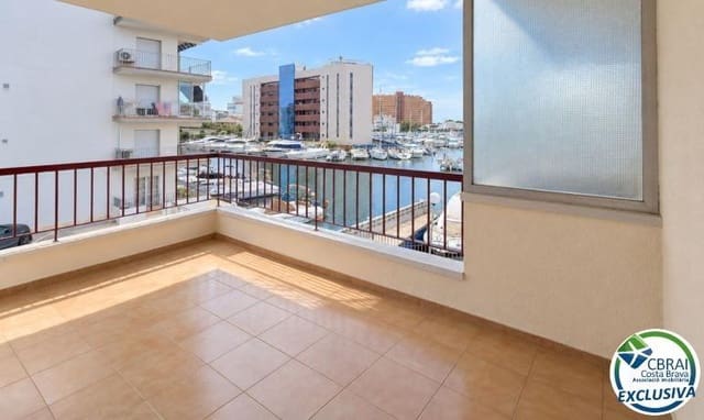 2 chambre Appartement à vendre à Santa Margarida, Roses avec garage - 270 000 € (Ref: 10044807)