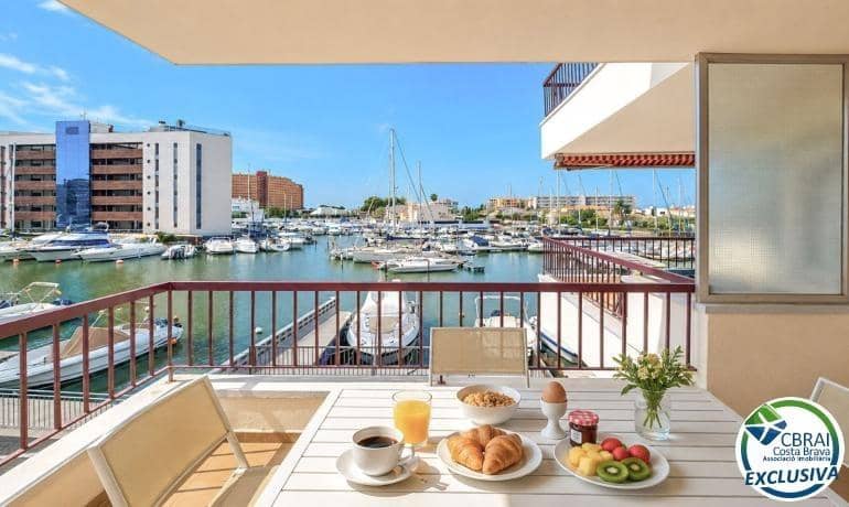 2 chambre Appartement à vendre à Santa Margarida avec garage - 270 000 € (Ref: 10044807)