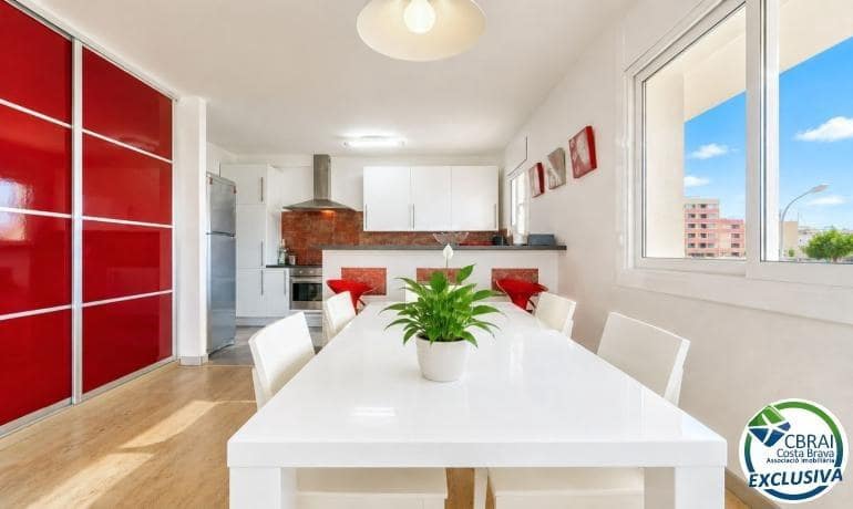 2 chambre Appartement à vendre à Santa Margarida avec garage - 270 000 € (Ref: 10044807)