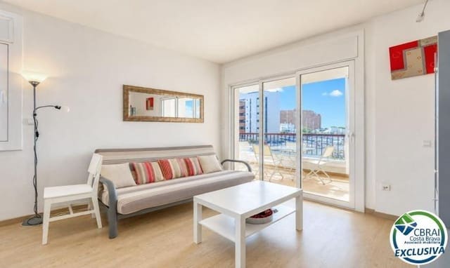 2 chambre Appartement à vendre à Santa Margarida, Roses avec garage - 270 000 € (Ref: 10044807)