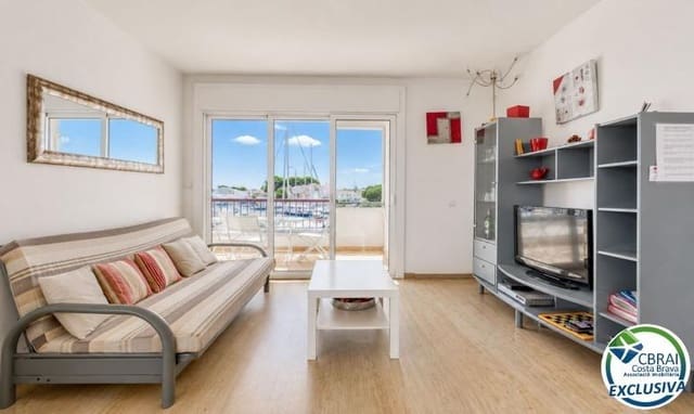 2 chambre Appartement à vendre à Santa Margarida, Roses avec garage - 270 000 € (Ref: 10044807)