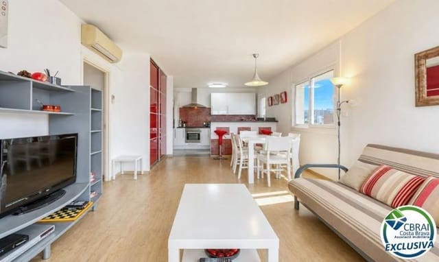 2 chambre Appartement à vendre à Santa Margarida, Roses avec garage - 270 000 € (Ref: 10044807)