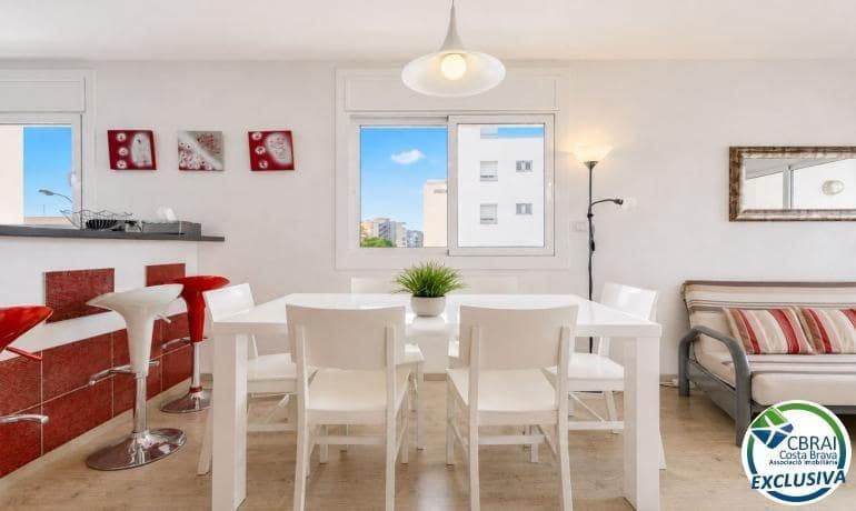2 chambre Appartement à vendre à Santa Margarida avec garage - 270 000 € (Ref: 10044807)