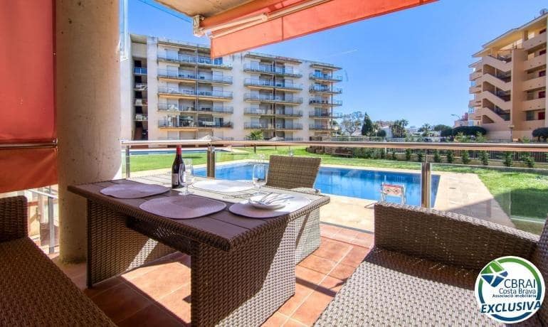 2 bedroom Apartment for sale in Santa Margarida with pool garage - € 235,000 (Ref: 10044808)