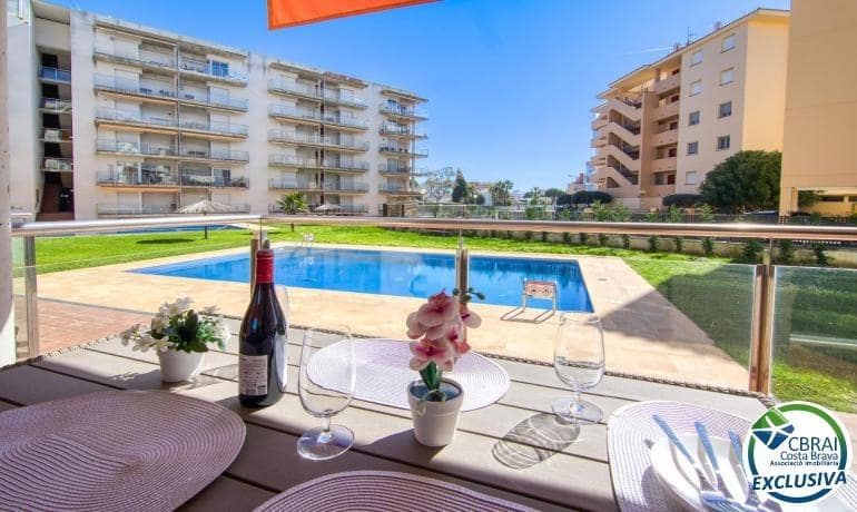 2 bedroom Apartment for sale in Santa Margarida with pool garage - € 235,000 (Ref: 10044808)