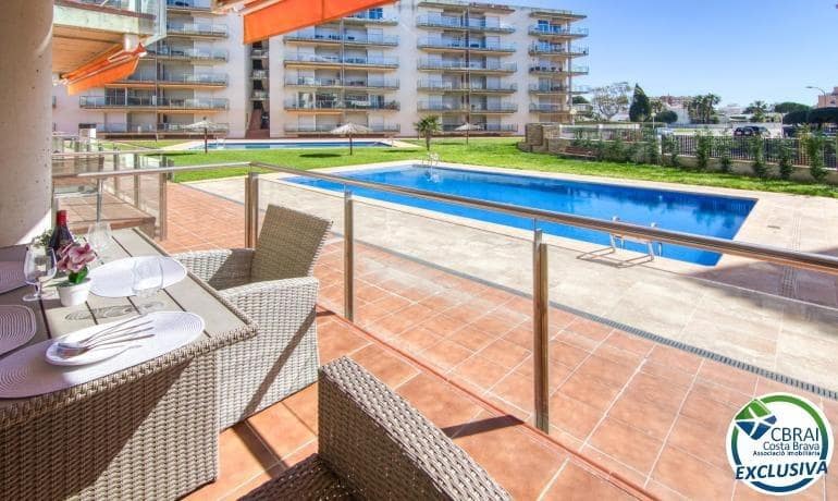 2 bedroom Apartment for sale in Santa Margarida with pool garage - € 235,000 (Ref: 10044808)