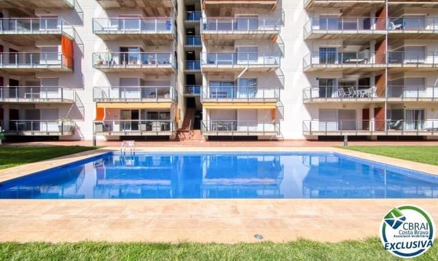 2 bedroom Apartment for sale in Santa Margarida, Roses with pool garage - € 235,000 (Ref: 10044808)