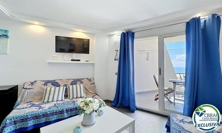 1 sovrum Lägenhet till salu i Empuriabrava - 139 000 € (Ref: 10047306)