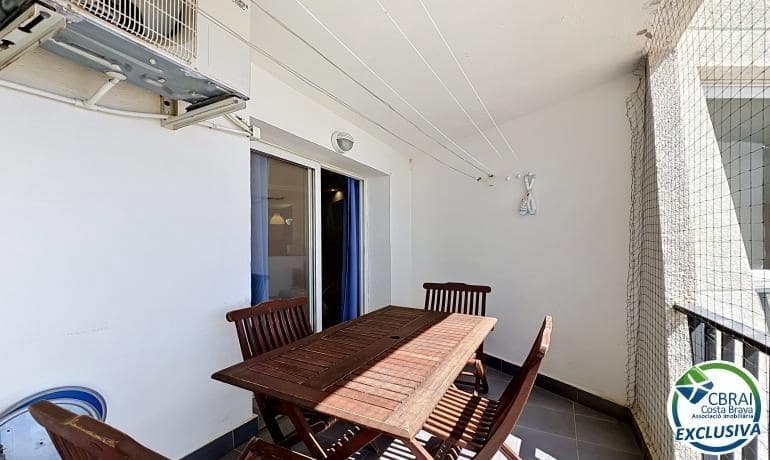 1 sovrum Lägenhet till salu i Empuriabrava - 139 000 € (Ref: 10047306)