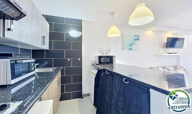 1 sovrum Lägenhet till salu i Empuriabrava - 139 000 € (Ref: 10047306)