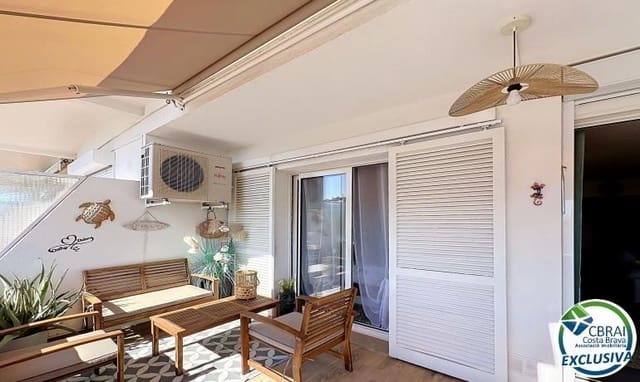 2 sovrum Lägenhet till salu i Empuriabrava, Castelló d'Empúries - 219 000 € (Ref: 10050304)