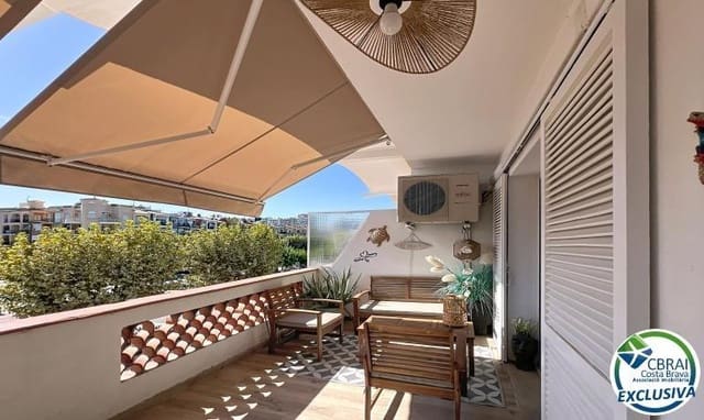 2 sovrum Lägenhet till salu i Empuriabrava, Castelló d'Empúries - 219 000 € (Ref: 10050304)