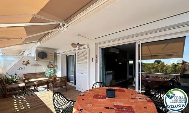 2 sovrum Lägenhet till salu i Empuriabrava, Castelló d'Empúries - 219 000 € (Ref: 10050304)