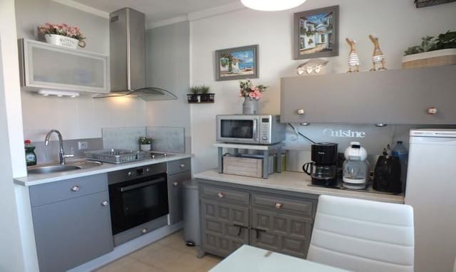 1 sypialnia Apartament na sprzedaż w Santa Margarida, Roses z garażem - 153 000 € (Ref: 10059464)