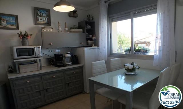 1 sypialnia Apartament na sprzedaż w Santa Margarida, Roses z garażem - 153 000 € (Ref: 10059464)