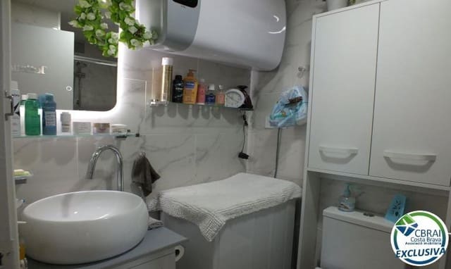 1 sypialnia Apartament na sprzedaż w Santa Margarida, Roses z garażem - 153 000 € (Ref: 10059464)