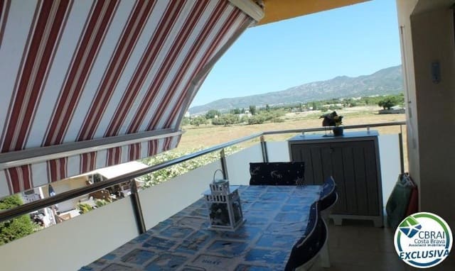1 sypialnia Apartament na sprzedaż w Santa Margarida, Roses z garażem - 153 000 € (Ref: 10059464)