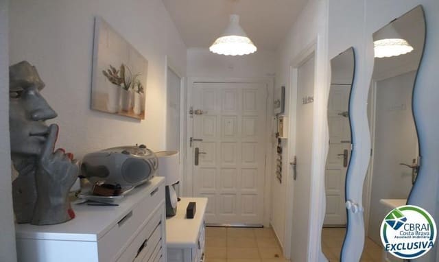 1 sypialnia Apartament na sprzedaż w Santa Margarida, Roses z garażem - 153 000 € (Ref: 10059464)