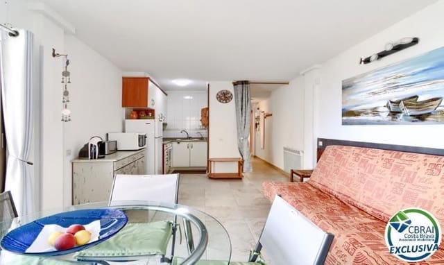 2 chambre Appartement à vendre à Roses - 179 000 € (Ref: 10075635)
