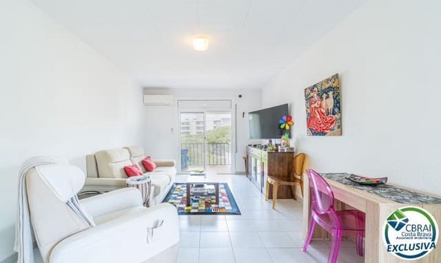 2 soverom Leilighet til salgs i Roses med garasje - € 215 000 (Ref: 10075636)