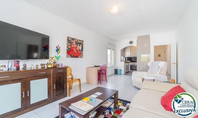 2 soverom Leilighet til salgs i Roses med garasje - € 215 000 (Ref: 10075636)