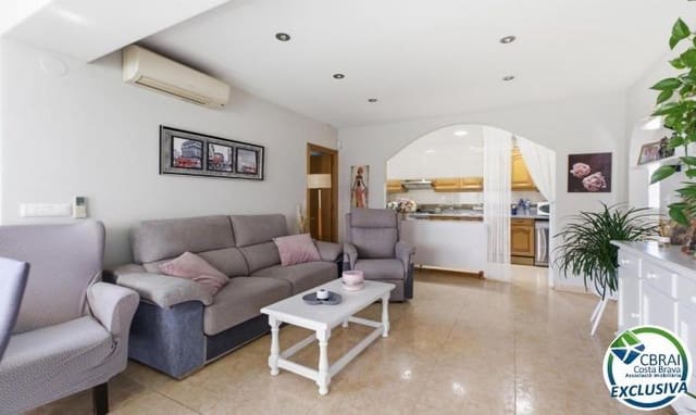 2 sypialnia Willa na sprzedaż w Empuriabrava, Castelló d'Empúries z garażem - 307 000 € (Ref: 10075638)