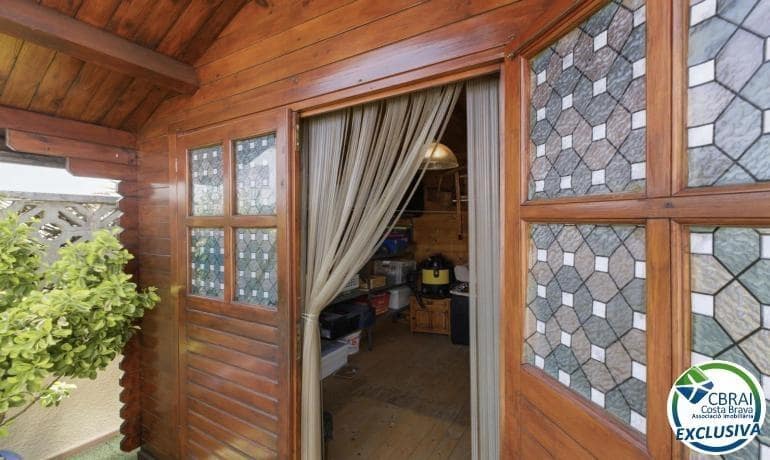 2 sypialnia Willa na sprzedaż w Empuriabrava z garażem - 307 000 € (Ref: 10075638)