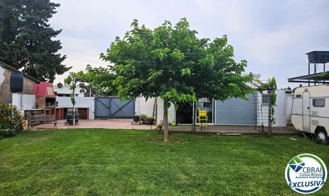 Ubebygd land til salgs i Figueres - € 75 000 (Ref: 10081202)