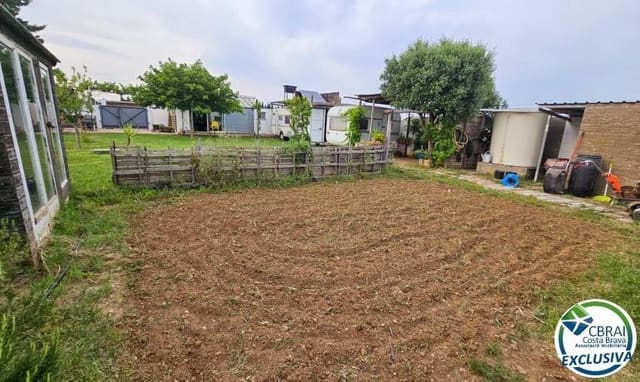 Ubebygd land til salgs i Figueres - € 75 000 (Ref: 10081202)