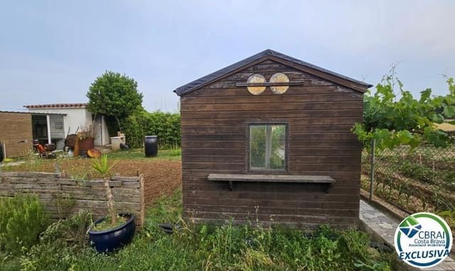 Ubebygd land til salgs i Figueres - € 75 000 (Ref: 10081202)