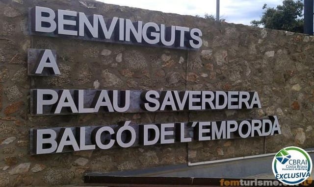 Garaje en Palau-saverdera en venta - 15.500 € (Ref: 10086119)