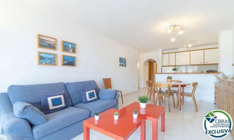 2 sypialnia Apartament na sprzedaż w Empuriabrava z basenem - 195 000 € (Ref: 10086120)