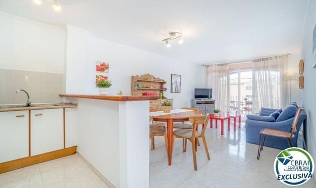 2 sypialnia Apartament na sprzedaż w Empuriabrava, Castelló d'Empúries z basenem - 195 000 € (Ref: 10086120)